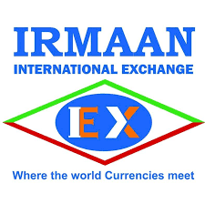 IRMAAN INTERNATIONAL EXCHANGE